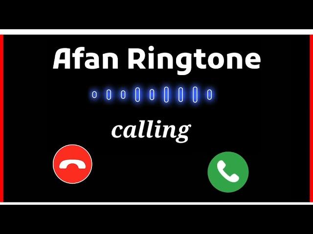 Afan Name Ringtone | Afan Naam Ki Ringtone | Afan Name Status