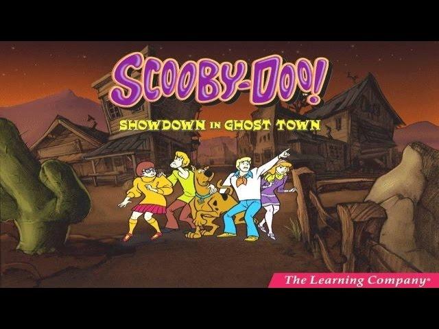 Scooby-Doo: Showdown in Ghost Town  - PC English Longplay