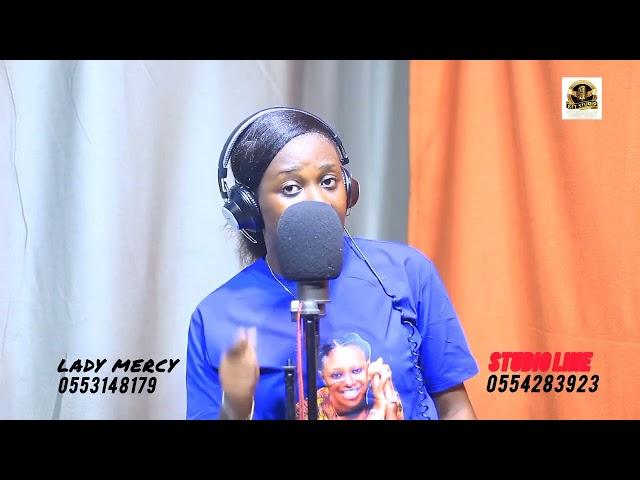 Ei ENCOUNTER THE POWER OF GOD THROUGH LADY MERCY’S POWERFUL WORSHIP-TOUCHING 