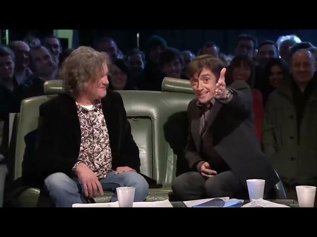 Clarkson , Hammond and May's Best Jokes