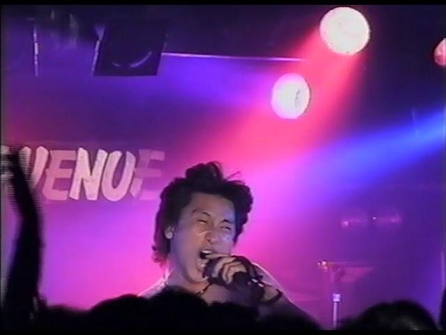 Outrage1993 Yokohama