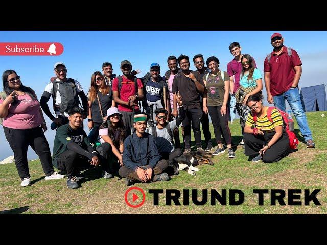 Triund Trek | Traveller | Ashima Sardana