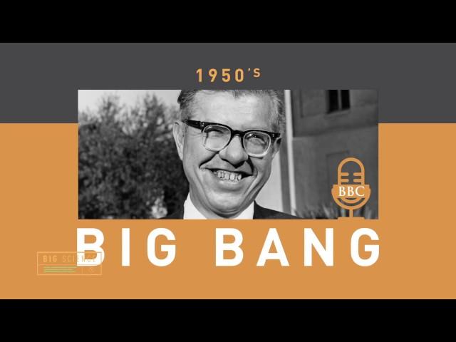 BIG SCIENCE: What is the Big Bang theory? (English)