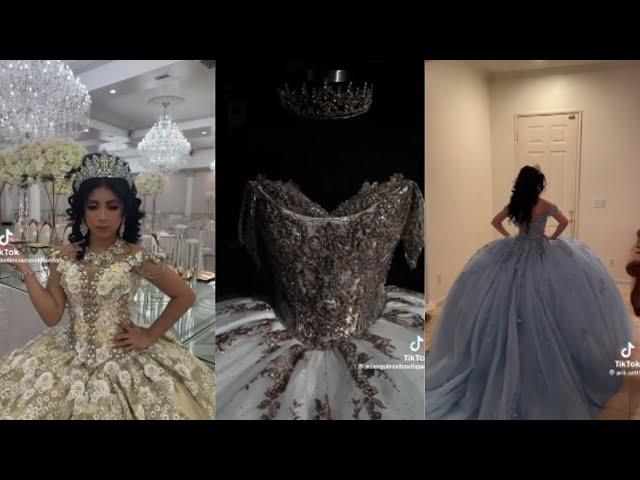 Quinceañera Compilation Part 1 #fyp #quinceañera #quinceaneras #quinceaneradresses #dress #princess