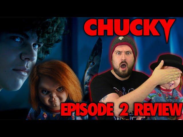 CHUCKY |  Episode 2 Review