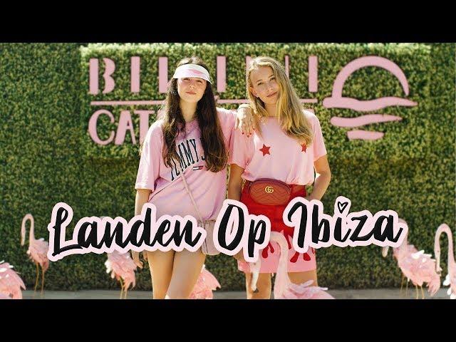 LANDEN OP IBIZA - GIRLYS BLOG [OFFICIAL MUSIC VIDEO]