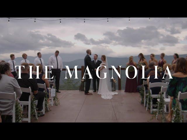 The Magnolia Venue Wedding in Pigeon Forge, Tennessee | Smoky Mountain Wedding Videography