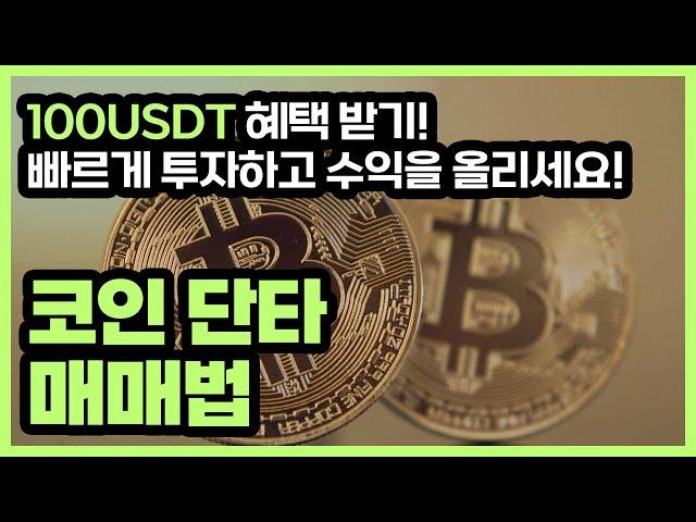 코인단타매매법｜주식단타 | 단타매매 하는법