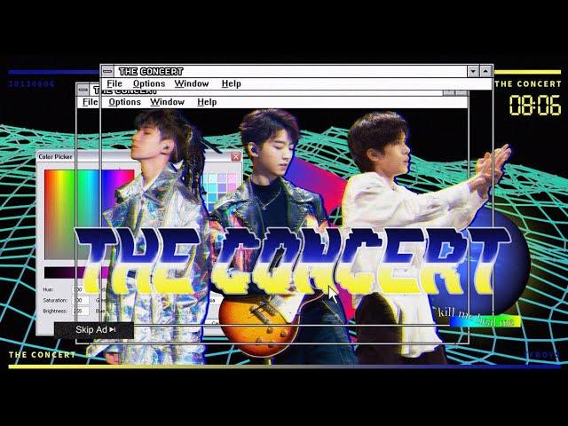 【TFBOYS】𝑻𝑭𝑩𝑶𝒀𝑺｜𝑻𝑯𝑬 𝑪𝑶𝑵𝑪𝑬𝑹𝑻【The Fighting Boys】