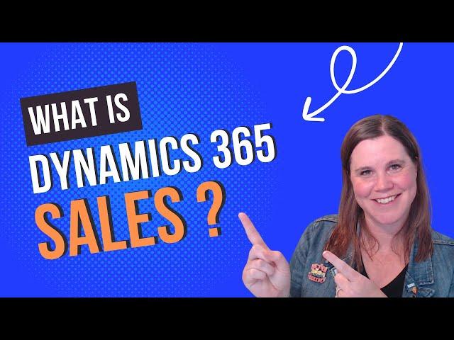 Is Dynamics 365 a CRM?