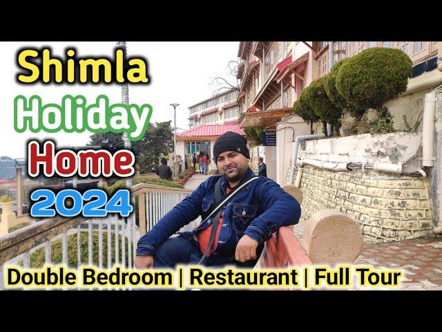 shimla holiday home central govt | grand hotel shimla for central govt. employees | cpwd guest house