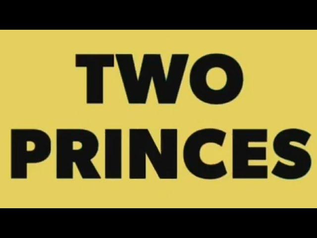 SPIN DOCTORS - Two Princes (Lyrics)