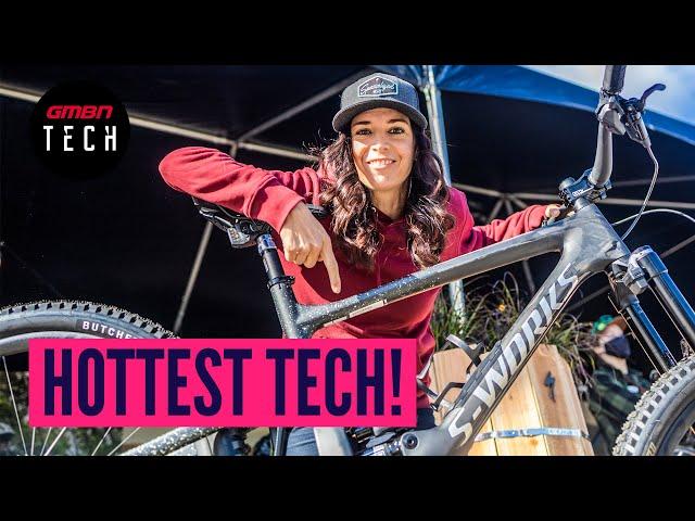 Hot Mountain Bike Tech From Sea Otter 2021