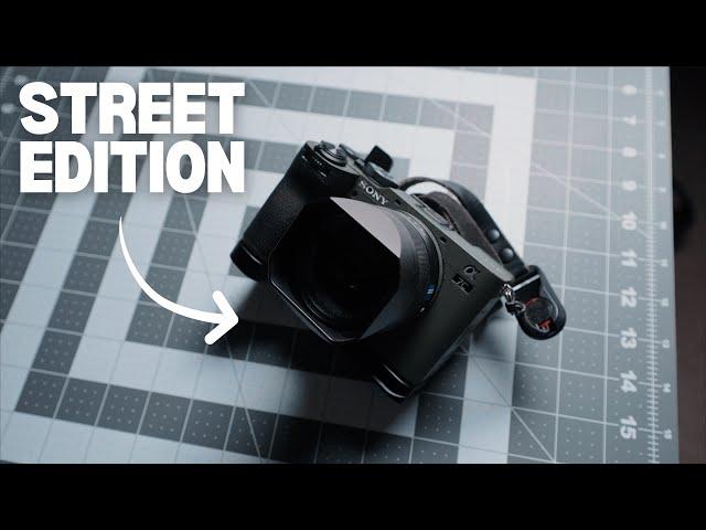 My Sony A7cii Street Build (Testing in NYC + Sample Photos)