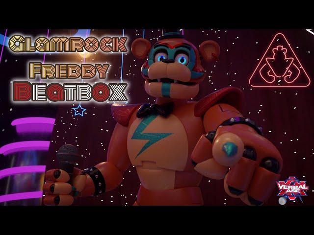 Glamrock Freddy Beatbox!!