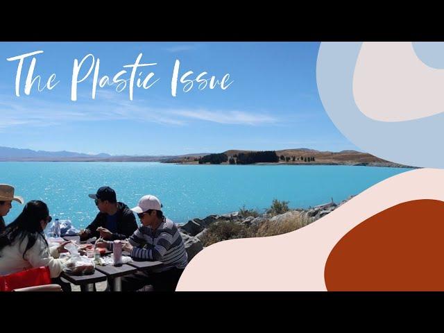 New Zealand's Plastic Pollution by Ethically So.