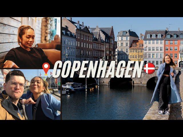 3 DAYS IN COPENHAGEN, DENMARK : Things to see and do / *Is 3 days enough or too much?*