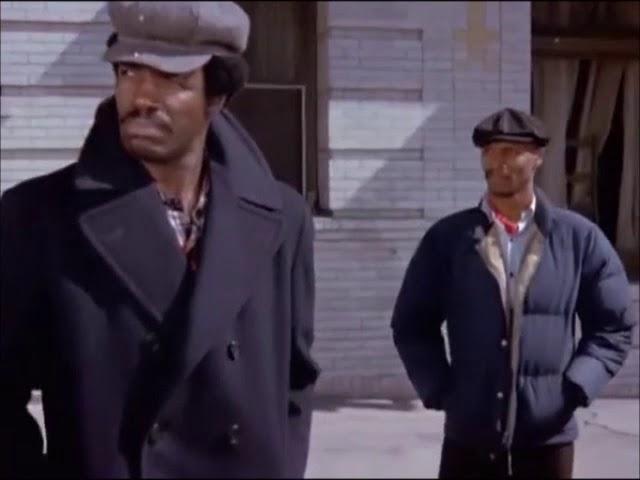 HILL STREET BLUES: Season 1 (Jan-May 1981) Clip (Hill And Renko Are Gunned Down)