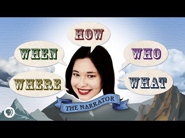 Who Can You Trust? Unreliable Narrators (Feat. Lindsay Ellis)  | It's Lit! | PBS Digital Studios