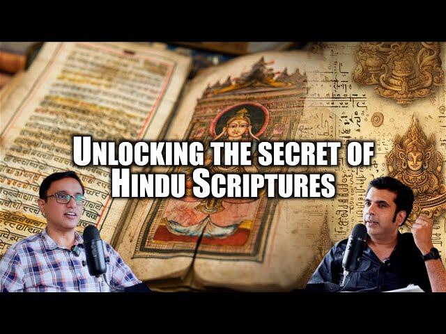 Unlocking the Secret of Hindu scriptures | Dr. Vineet Aggarwal | @illuminatebytarunbindlish