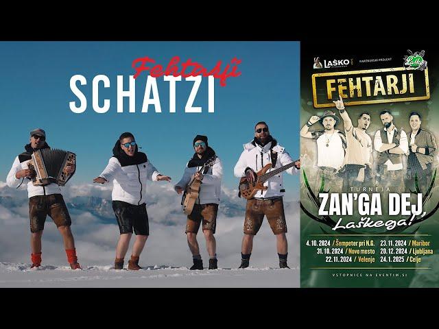 FEHTARJI - Schatzi (official video)