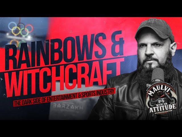 Rainbows and Witchcraft | Raja Zia ul Haq | Season 2 Episode