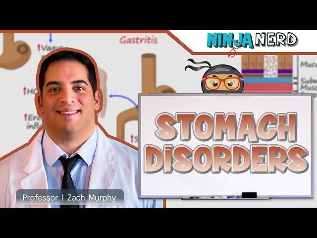 Stomach Disorders | Clinical Medicine