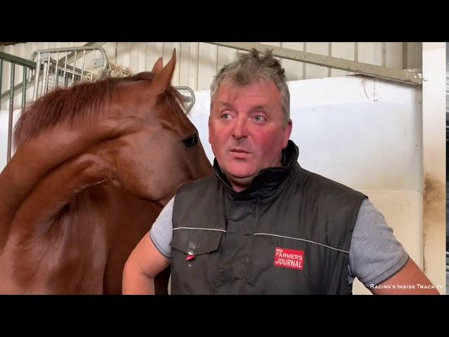 P2P Stable Tour #5 with Mick Goff at his Co.Wexford base