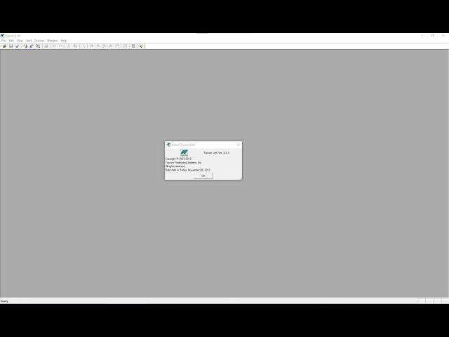 Обзор ПО Topcon Link