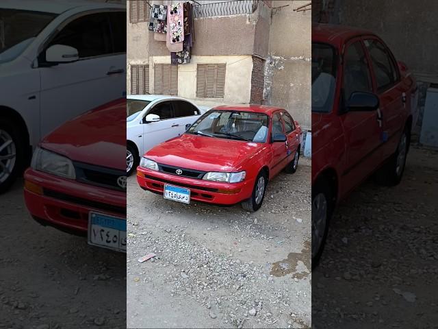 تويوتا مسطره موديل 94 #سوق #سيارات #اكسبلور #محركات #ترند #لايك #للبيع #سوق السيارات #تويوتا #مستعمل
