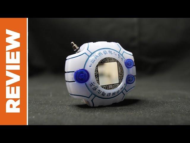 Complete Selection Animation Digivice Tri. Memorial Review | Airlim