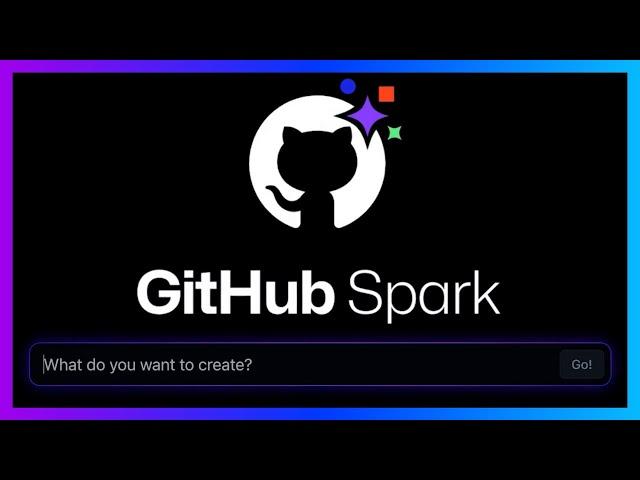 GitHub Copilot Spark Launch: New Rival to Cursor + v0? Full Update in 6 Minutes