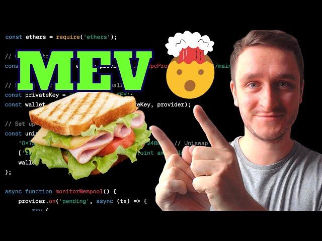 I Created MEV BOT with ChatGPT better than Jared from Subway