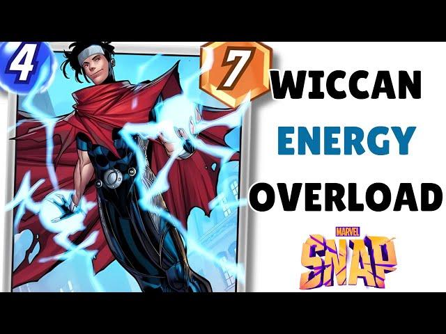 Wiccan or Wiccan't? | New Card Testing l Marvel Snap Stream