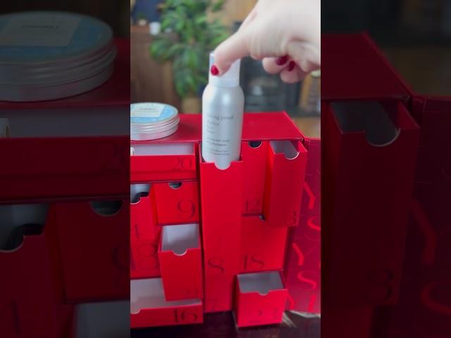 Latest In Beauty x Style Advent Calendar 2023 - mini reveal