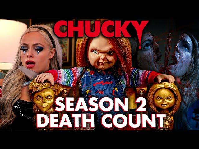 Chucky Season 2 Death Count | Chucky Official