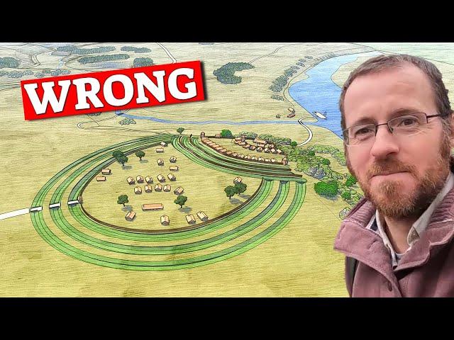 How We Misunderstood HILLFORTS