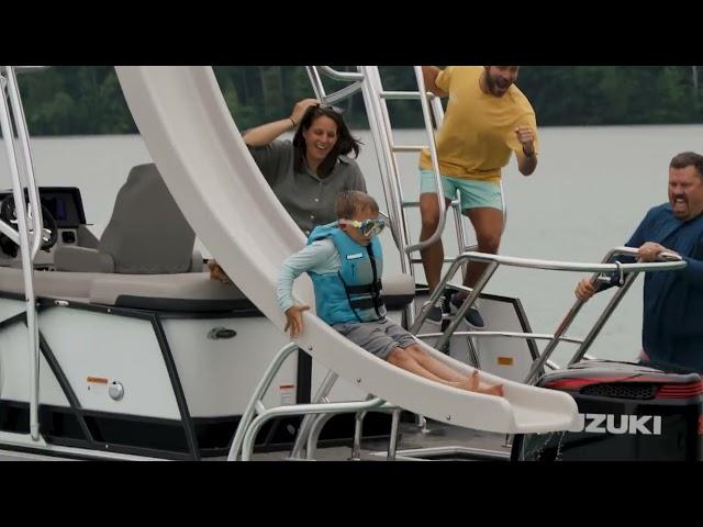 Crest Pontoon Boats | 2024 Features and Innovations