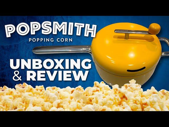 Popsmith - Unboxing and Review