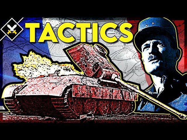 How France Destroyed 60 Panzers in 1 Day (Dompaire '44)