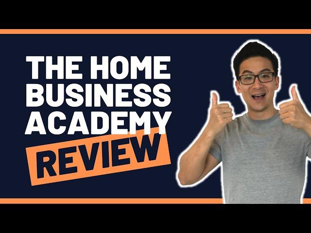 The Home Business Academy Review - Can This Funnel Builder Make You Big Commissions? (Let's See)