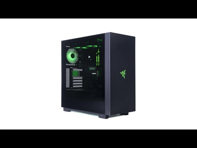 MAINGEAR R1: Razer Edition Desktop (2022) SlideShow