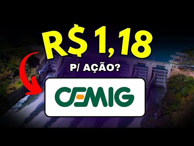 CMIG4: CONTRATO DE ALUGUEL EM ALTA! PRESSÃO NOS PREÇOS? CEMIG COM DIVIDENDOS ABSURDOS!