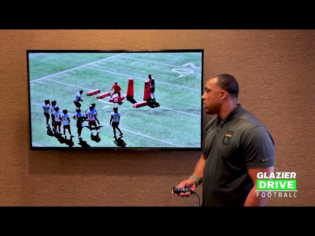 Simple Drill Makes RBs See Holes Like Never Before | Tite Zone Development