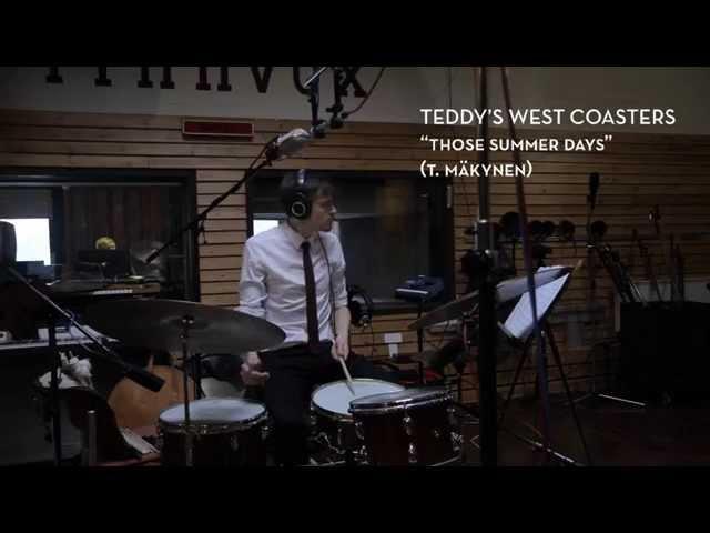 Teddy's West Coasters volume 1