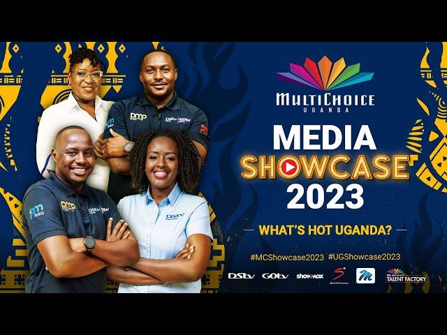 MultiChoice Uganda Media Showcase (March 2023)