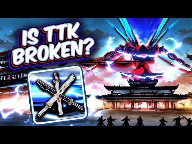 How a TTK Combo Can Get You 30M Bounty | Blox Fruits PVP Counters Combos & Breakdown