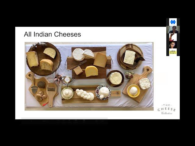 Mansi Jasani's Presentation  Cheese   what, how, why