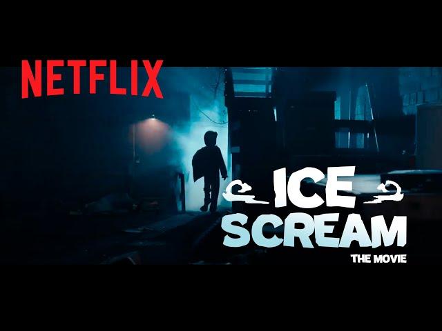 Ice Scream The Movie | Official Trailer | Netflix