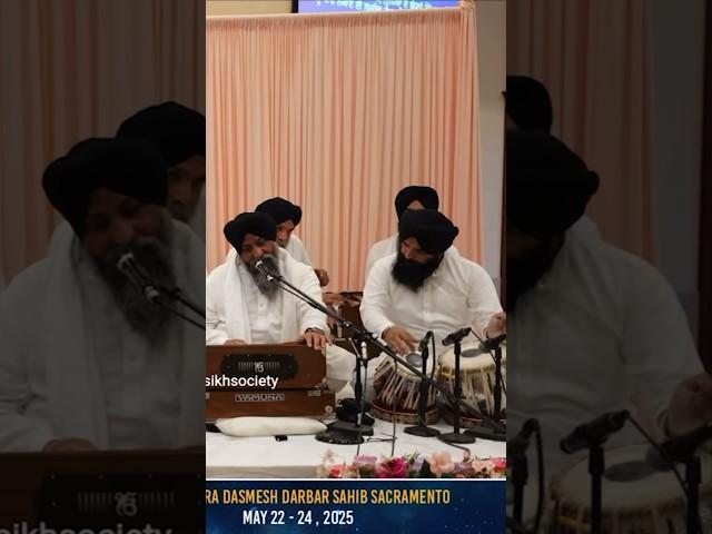 Kamaal Di Tehaee Bhai Gurjit Singh Ghag #bhaisatvindersinghdelhiwale #tabla #tablaplayer #kirtan